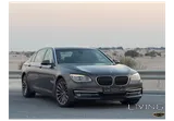 بي إم دبليو 730 إل أي 2014